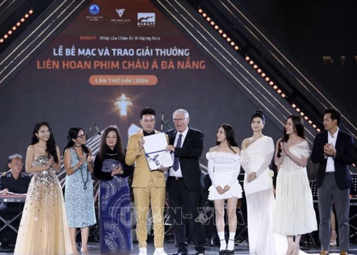 Da Nang Asian Film Festival wrapped up